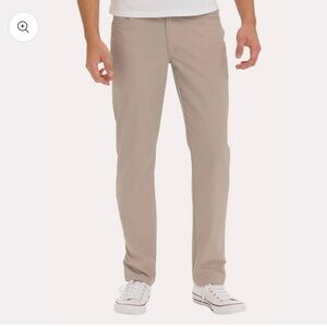 Johnnie-O Marin PREP-FORMANCE Pant
Size: 33x32